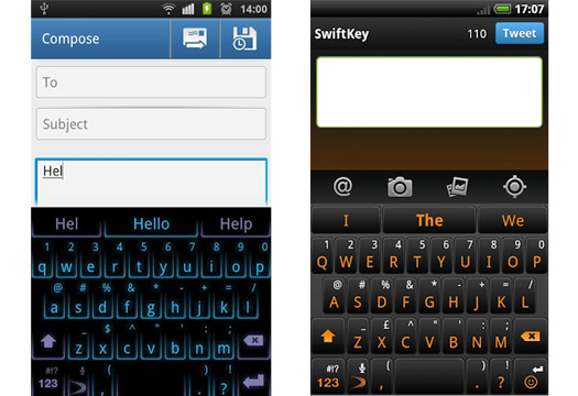 SwiftKey 3 Beta SwiftKey 3 Beta