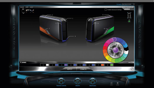 Dell Alienware Aurora ALX Dell Alienware Aurora ALX