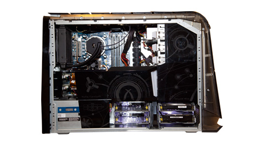 Dell Alienware Aurora ALX Dell Alienware Aurora ALX