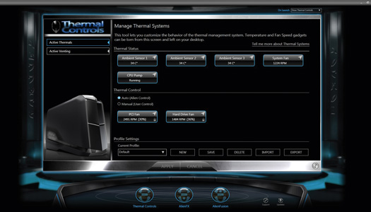 Dell Alienware Aurora ALX Dell Alienware Aurora ALX