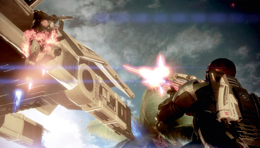 Mass Effect 3 Mass Effect 3