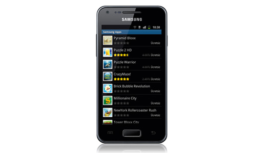Samsung Galaxy S Advance Samsung Galaxy S Advance