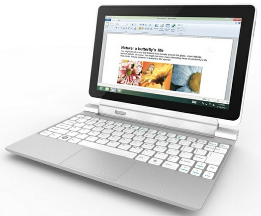 Acer Iconia Tab W510