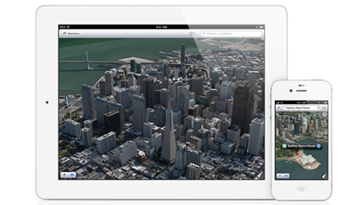 Apple Maps Apple Maps