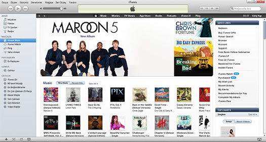 Apple iTunes Apple iTunes