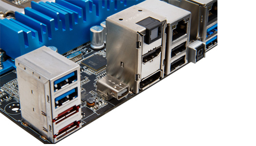Asus P8Z77 V Premium Asus P8Z77 V Premium