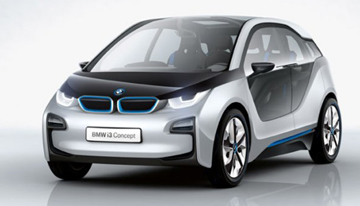 BMW i3