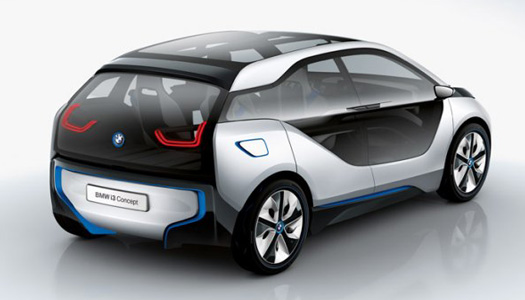 BMW i3