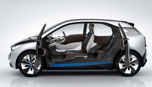 BMW i3