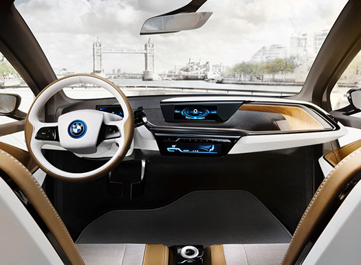 Bmw i3