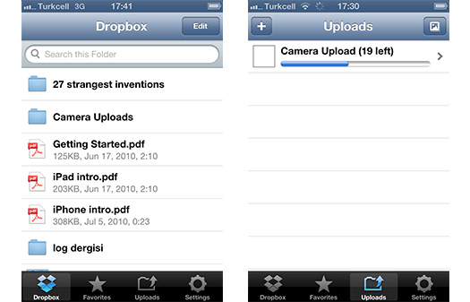 Dropbox Dropbox