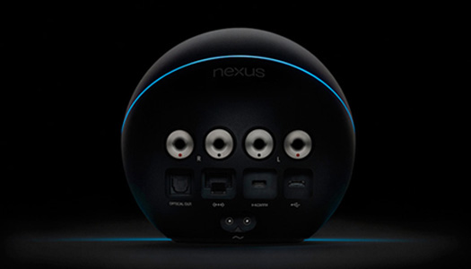 Google Nexus Q