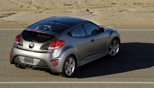 Hyundai Veloster Turbo