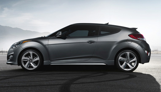 Hyundai Veloster Turbo