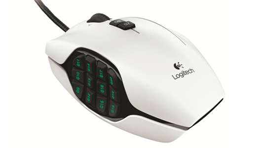 Logitech G600 MMO