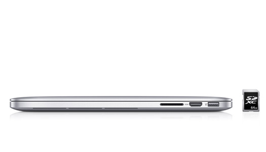 MacBook Pro Retina