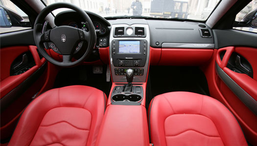 Maserati Quattroporte Sport GT S Maserati Quattroporte Sport GT S