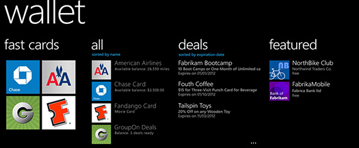 Microsoft wallet Microsoft wallet