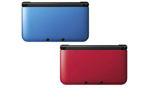 Nintendo 3DS XL