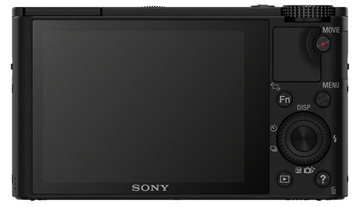 Sony Cyber shot DSC RX100 Sony Cyber shot DSC RX100