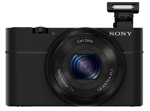 Sony Cyber shot DSC RX100 Sony Cyber shot DSC RX100