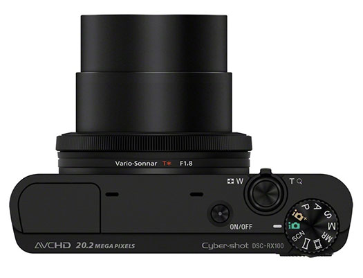 Sony Cyber shot DSC RX100 Sony Cyber shot DSC RX100