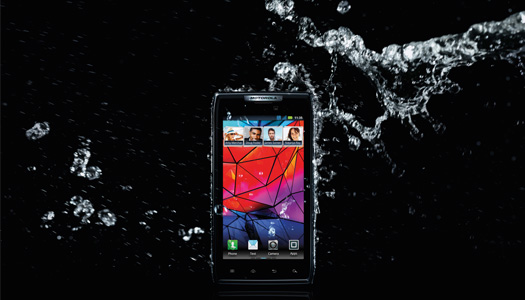 Motorola RAZR