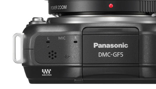 Panasonic Lumix GF5