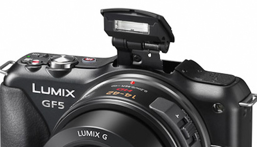 Panasonic Lumix GF5