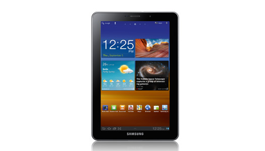 Samsung Galaxy Tab 7.7 Samsung Galaxy Tab 7.7