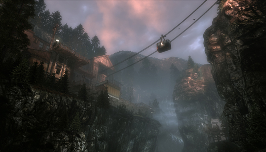 Silent Hill: Downpour Silent Hill: Downpour