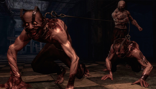 Silent Hill: Downpour Silent Hill: Downpour