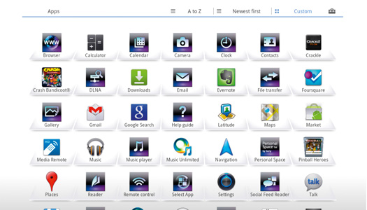 Sony Tablet S Sony Tablet S