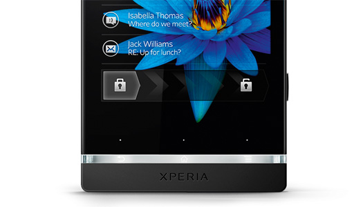 Sony Xperia S Sony Xperia S