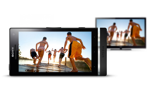 Sony Xperia S Sony Xperia S