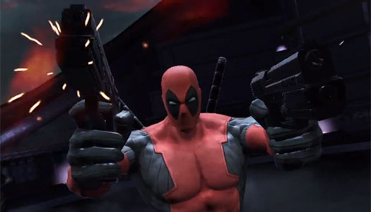 Deadpool Deadpool