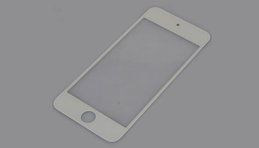 İnternete sızan bir iPhone 5 ekranı İnternete sızan bir iPhone 5 ekranı