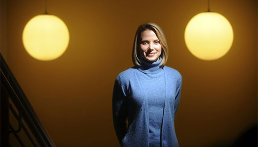 Marissa Mayer Marissa Mayer