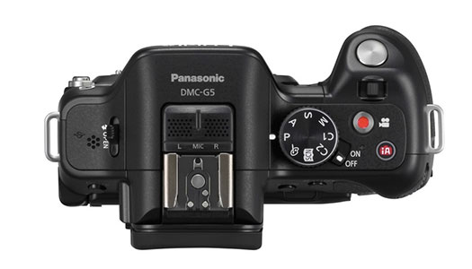 Panasonic G5 Panasonic G5