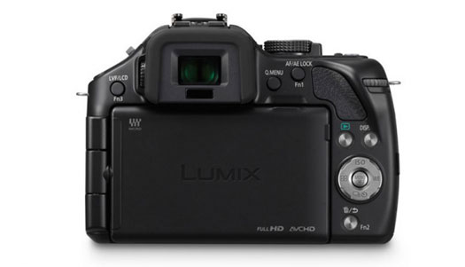 Panasonic G5 Panasonic G5