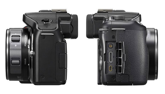 Panasonic G5 Panasonic G5