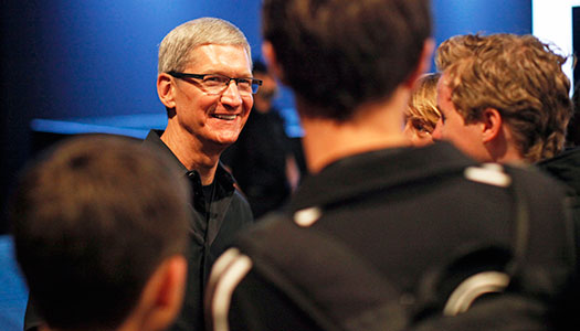 Tim Cook