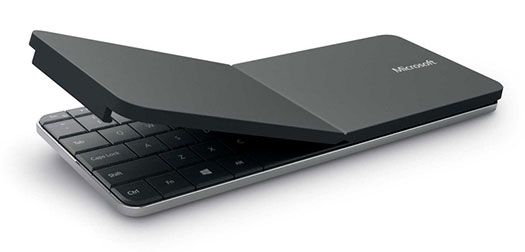 Microsoft Wedge Mobile Keyboard