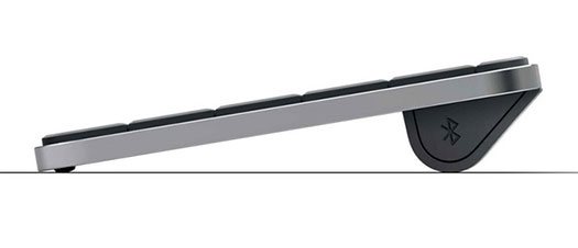 Microsoft Wedge Mobile Keyboard