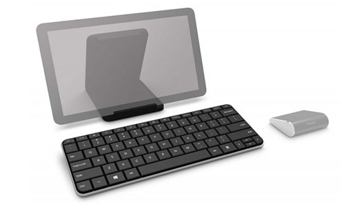 wedge klavyefare Microsoft Windows 8 İçin Özel Bir Sistem Hazırladı