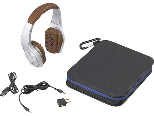 Denon AH NCW500 Globe Cruiser