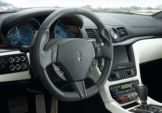 Maserati Gran Turismo Sport