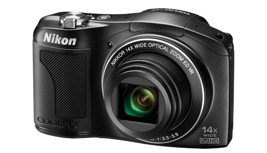 Nikon Coolpix L610