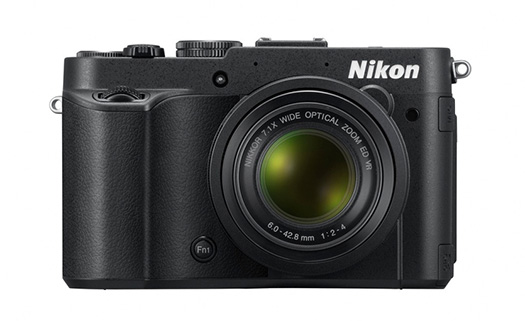 Nikon Coolpix P7700