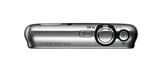 Nikon Coolpix S01